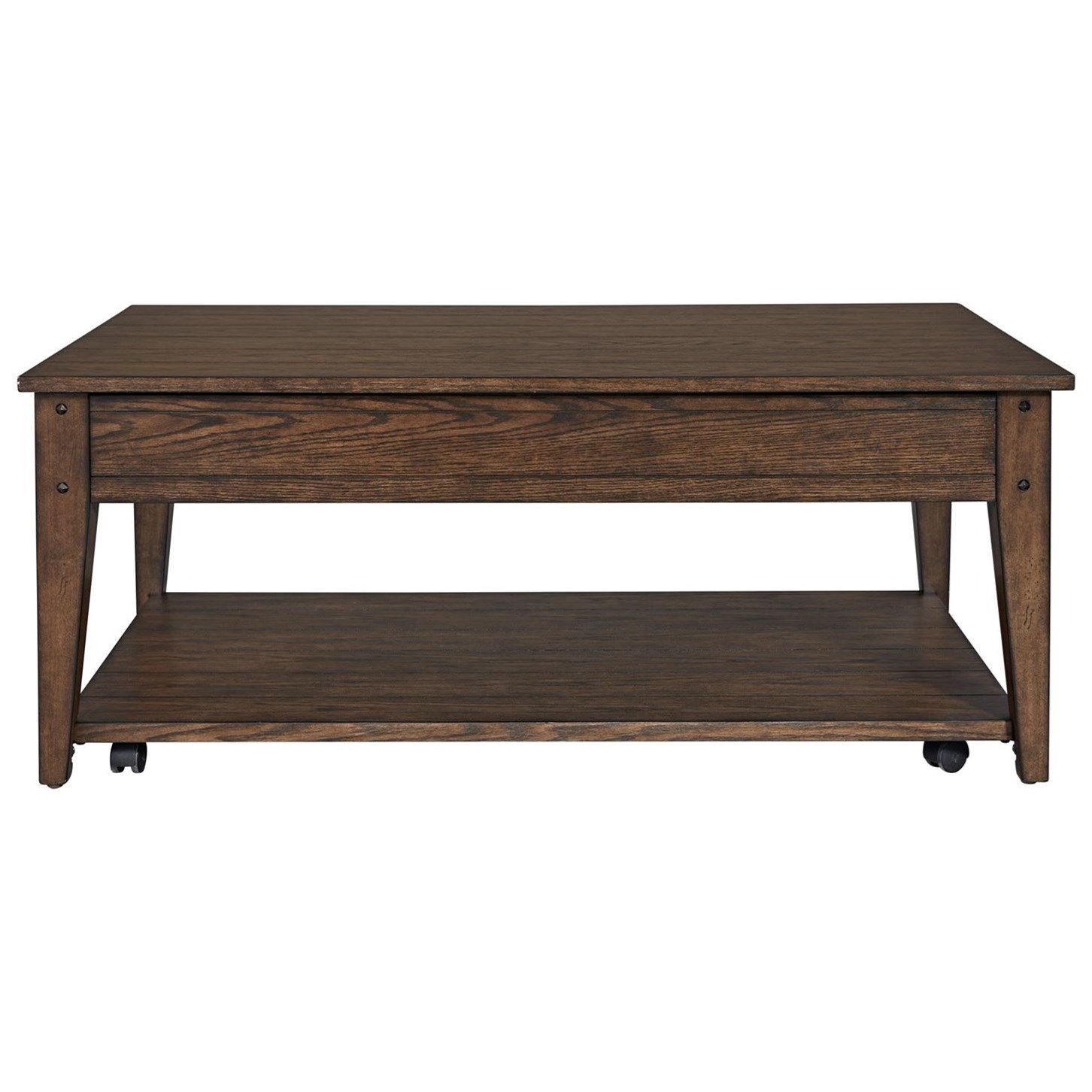 Liberty Furniture Lake House 210OT1015 Lift Top Cocktail Table Lindy